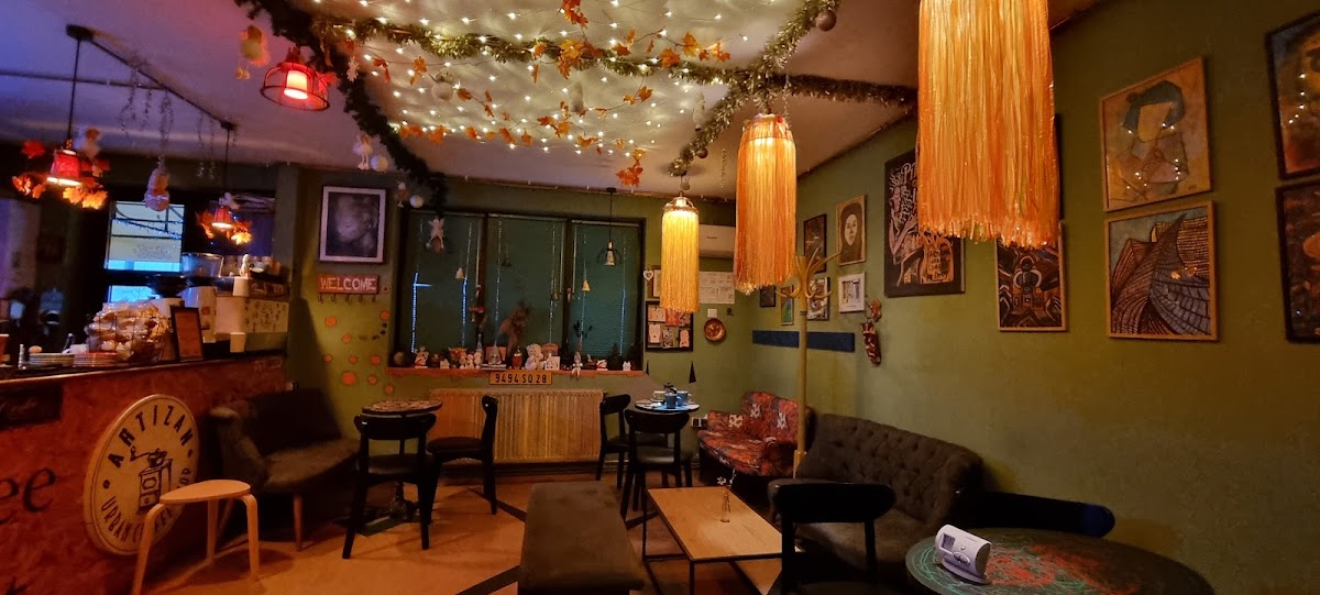 Artizan Urban Coffee Shop